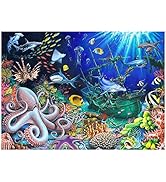 BDUREF Diamond Painting Set für Erwachsene Diamond Painting Kits 5D DIY Stickerei-Gemälde Diamant...