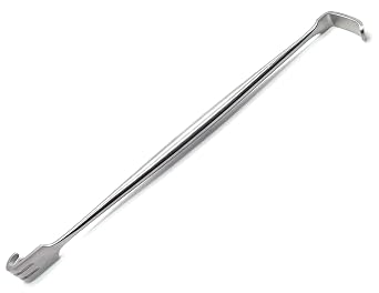 3 Pcs Superior Retractor Senn Muller 6.25" Ends 206mm Blunt 79mm Stainless Steel Instruments