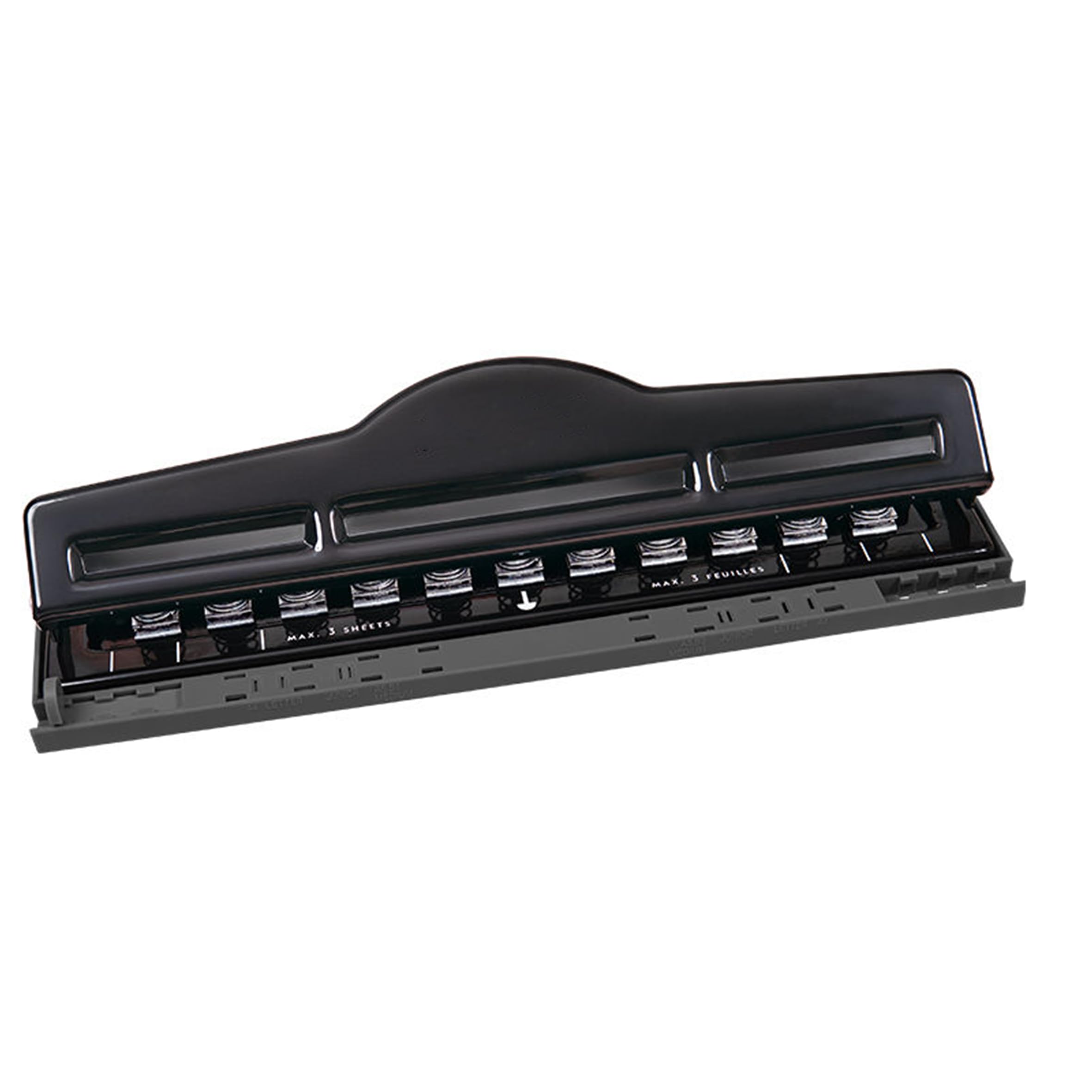 ITSYHPRO 11 Hole Discbound Mushroom Punch for Planners
