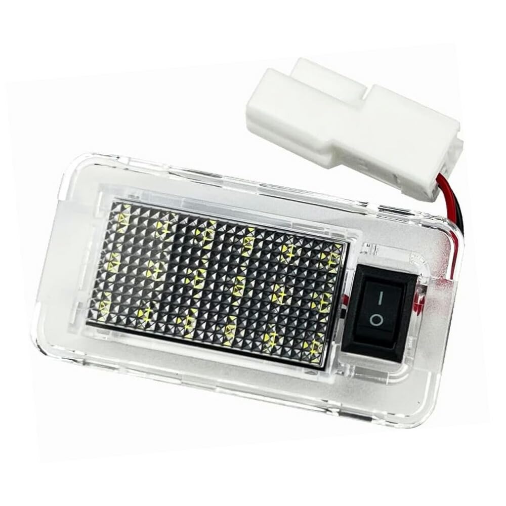 50 51 プリウス　ルームランプスイッチユニット　値下げ！ プリウス [ON/OFFスイッチ付] 50系 LED ラゲッジランプ 1個 純正