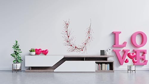 Miniatura 8 de J'FLORU Guirnalda de otoño de 5 pies, guirnalda artificial de otoño para decoración del hogar de otoño (naranja)