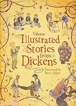 Unknown Binding Illustrated Stories Dickens Book