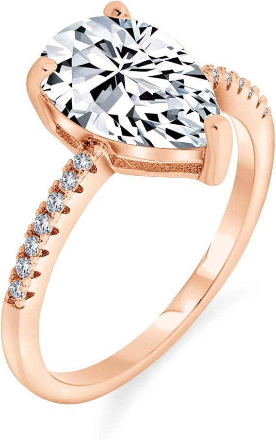 Bling Jewelry 3CT AAA CZ Giallo Canarino Cubic Zirconia Halo Solitaire Piazza Radiant Cushion Cut Anello Di Fidanzamento Per Donne .925 Argento
