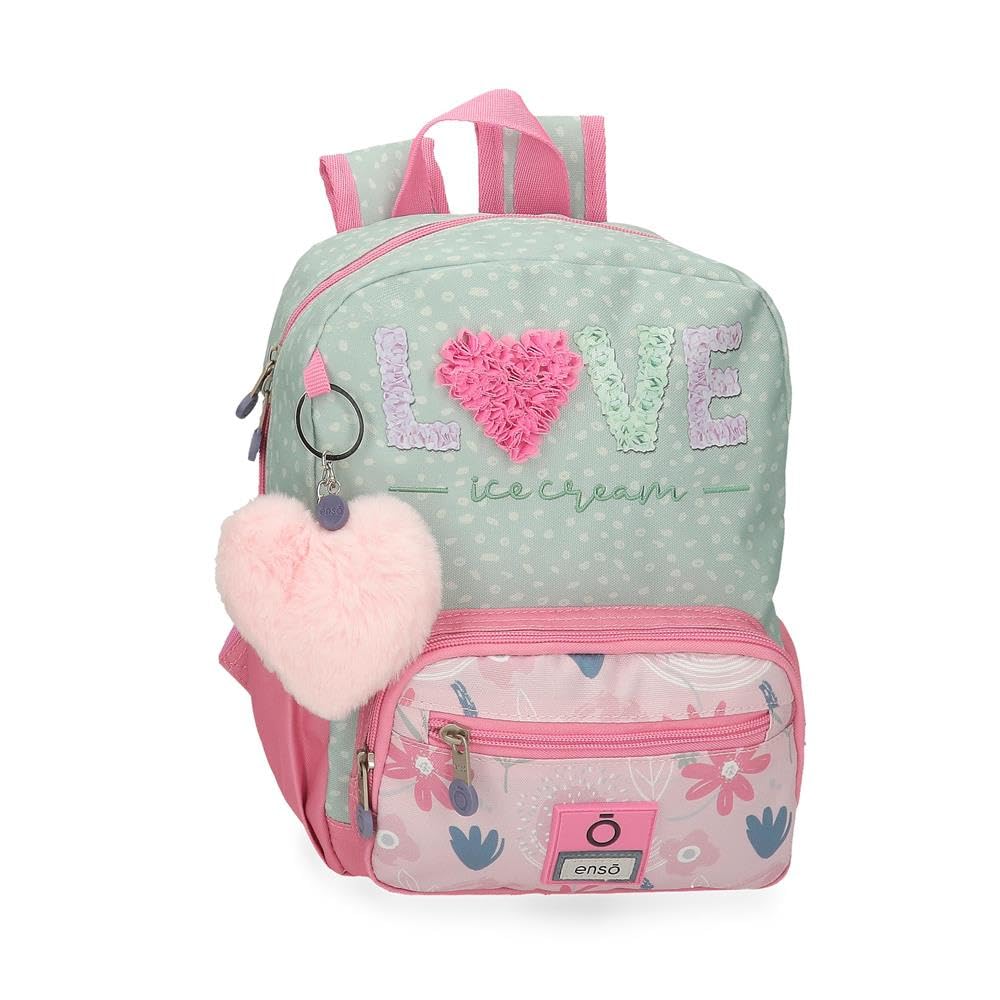 Enso Love Ice creams Mochilas infantiles poliester multicolor