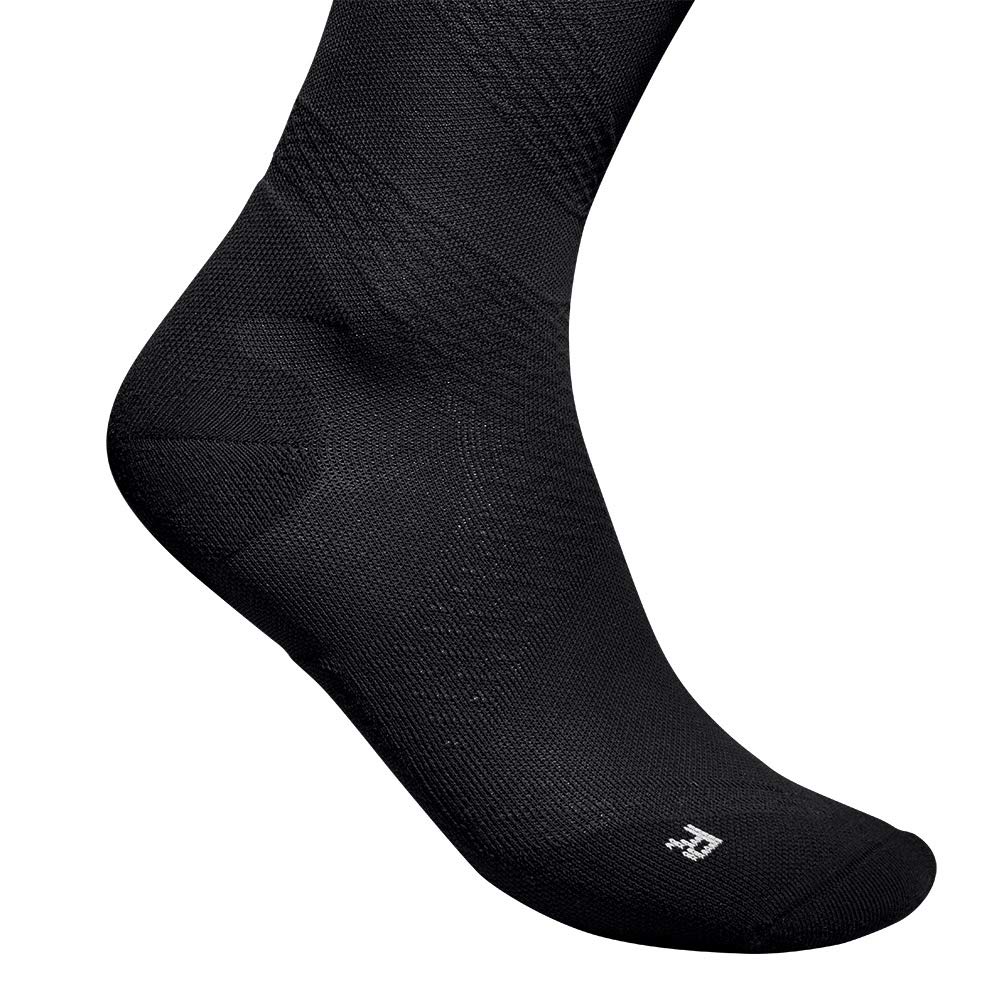 BAUERFEIND Run Ultralight Compression Socks, Woman, schwarz, M, 38-40