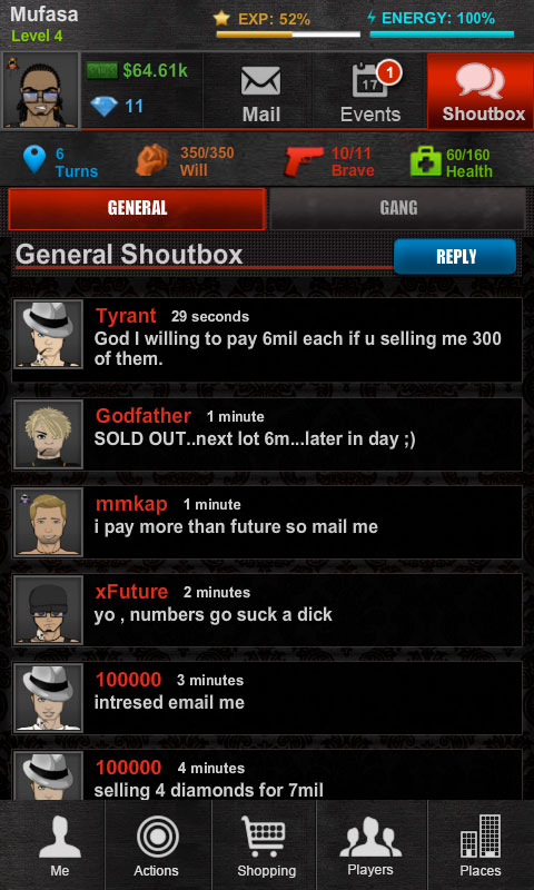 Mafia Block - App on Amazon Appstore