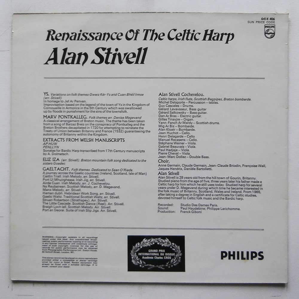 Renaissance of Celtic Harp
