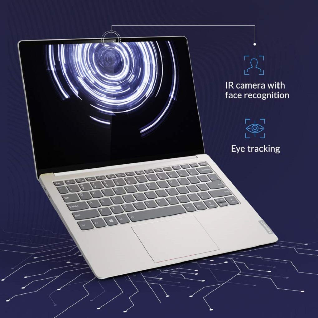 Lenovo IdeaPad S540 11th Gen Intel Core i7 33.78 cm (13.3