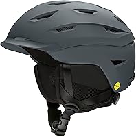 Vista 5 de Smith Casco de nieve de nivel óptico