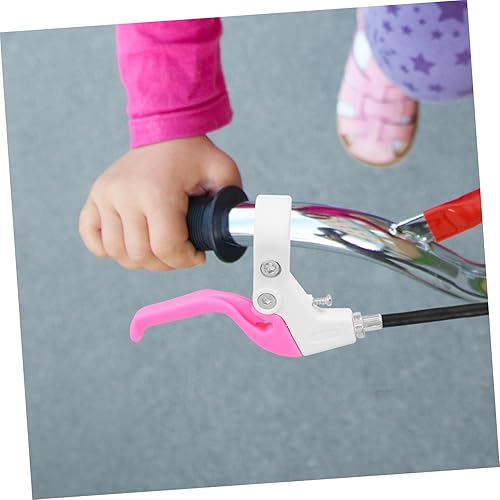 Miniatura 4 de BESPORTBLE Mango de freno  Manillar de freno para niños, accesorios de bicicleta para niños, 1 par universal de mango de freno de bicicleta para la