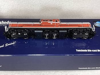 Amazon | 天賞堂 DD51 全重連 中期型 国鉄色 一般タイプ