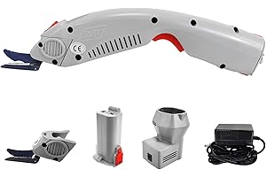 WBT-1 Electric Scissors for Cutting Fabric - Crafts and Home Use