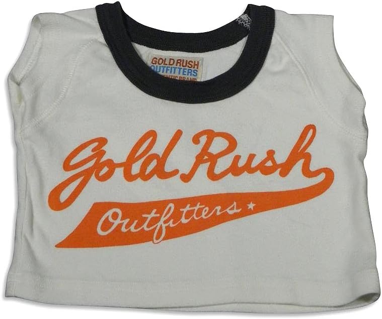 Gold Rush Outfitters - Baby Girls Sleeveless Top