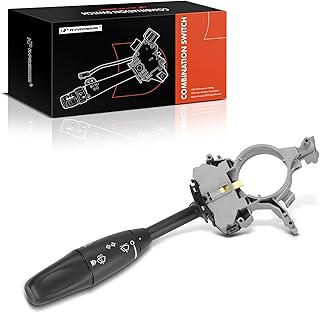 A-Premium Multifunction Switch Turn Signal Switch Compatible with Dodge Charger 2006-2010, Challenger 2008-2010, Magnum 2005-2008 & Chrysler 300 2005-2010