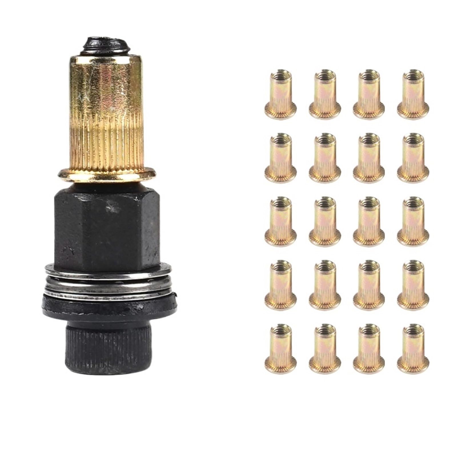 Hand Rivet Nut Manual Tool(M8 with 21pcs)