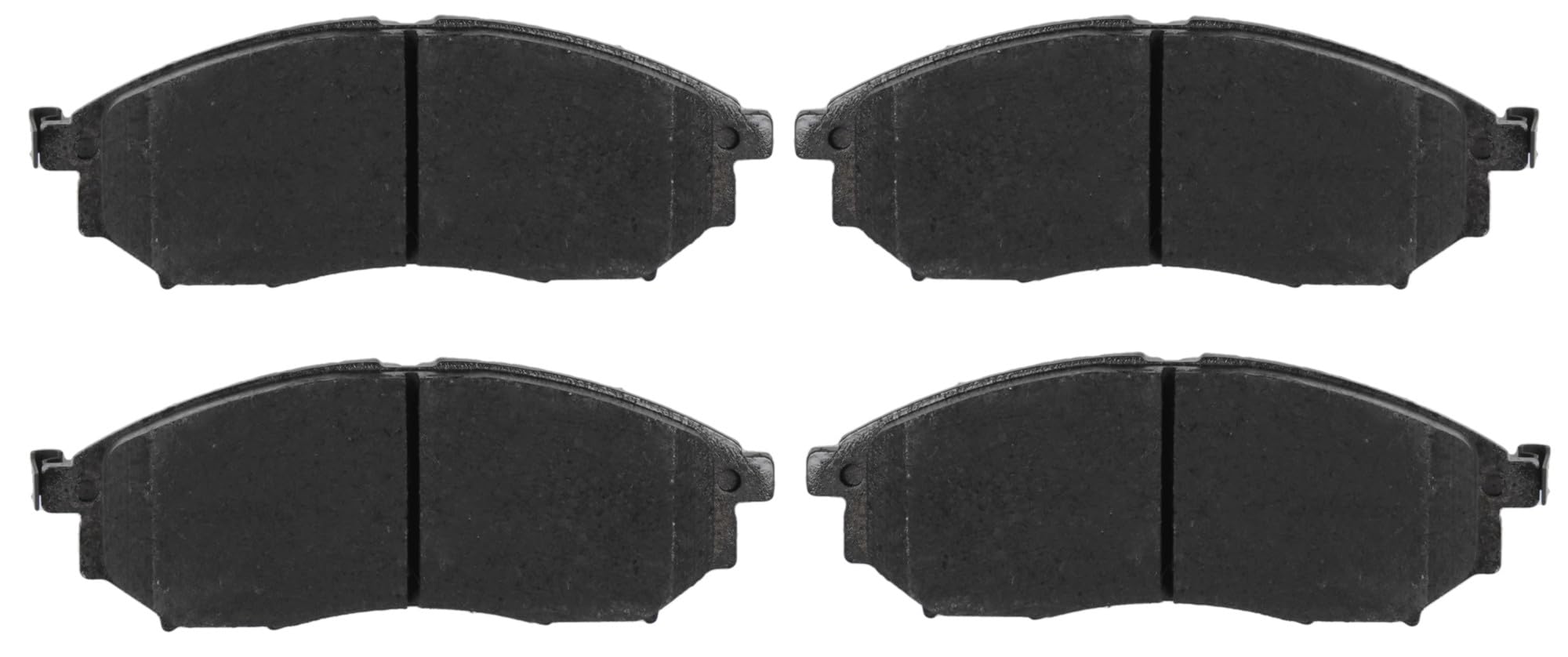 Image secondaire de TRW GDB3392 Kit De Plaquettes De Frein Frein à Disque COTEC pour Nissan QASHQAI I (J10, NJ10) 2006-2015 Essieu Avant et autres v