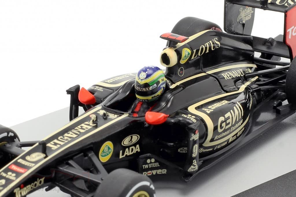 F1 Lotus Renault R31 V. Petrov1:43直筆サイン入 F1 Lotus Renault R31 V. Petrov1:43直筆サイン入 F1 Lotus