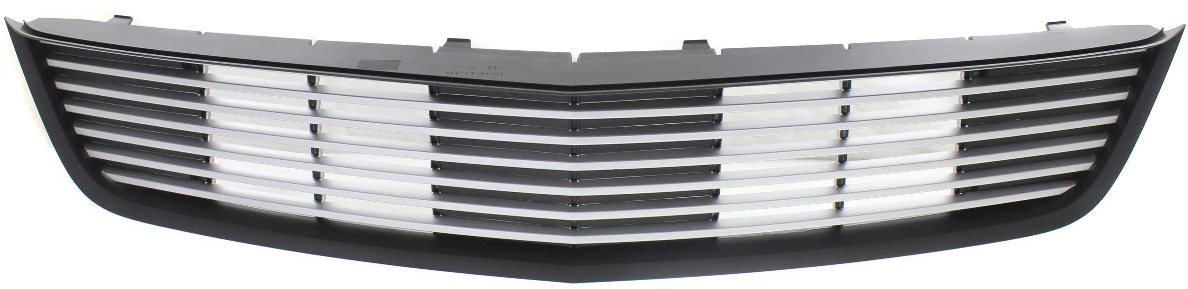 Garage-Pro Grille Assembly for FORD MUSTANG 11-12 Plastic w/Mustang Club Pkg Base Model