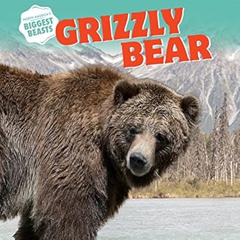 Paperback Grizzly Bear Book