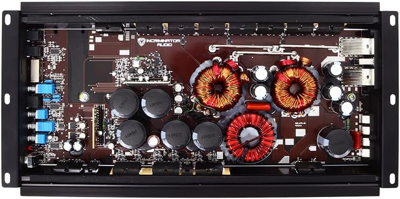 iX2.1 Monoblock 2000W RMS Class D Amplifier