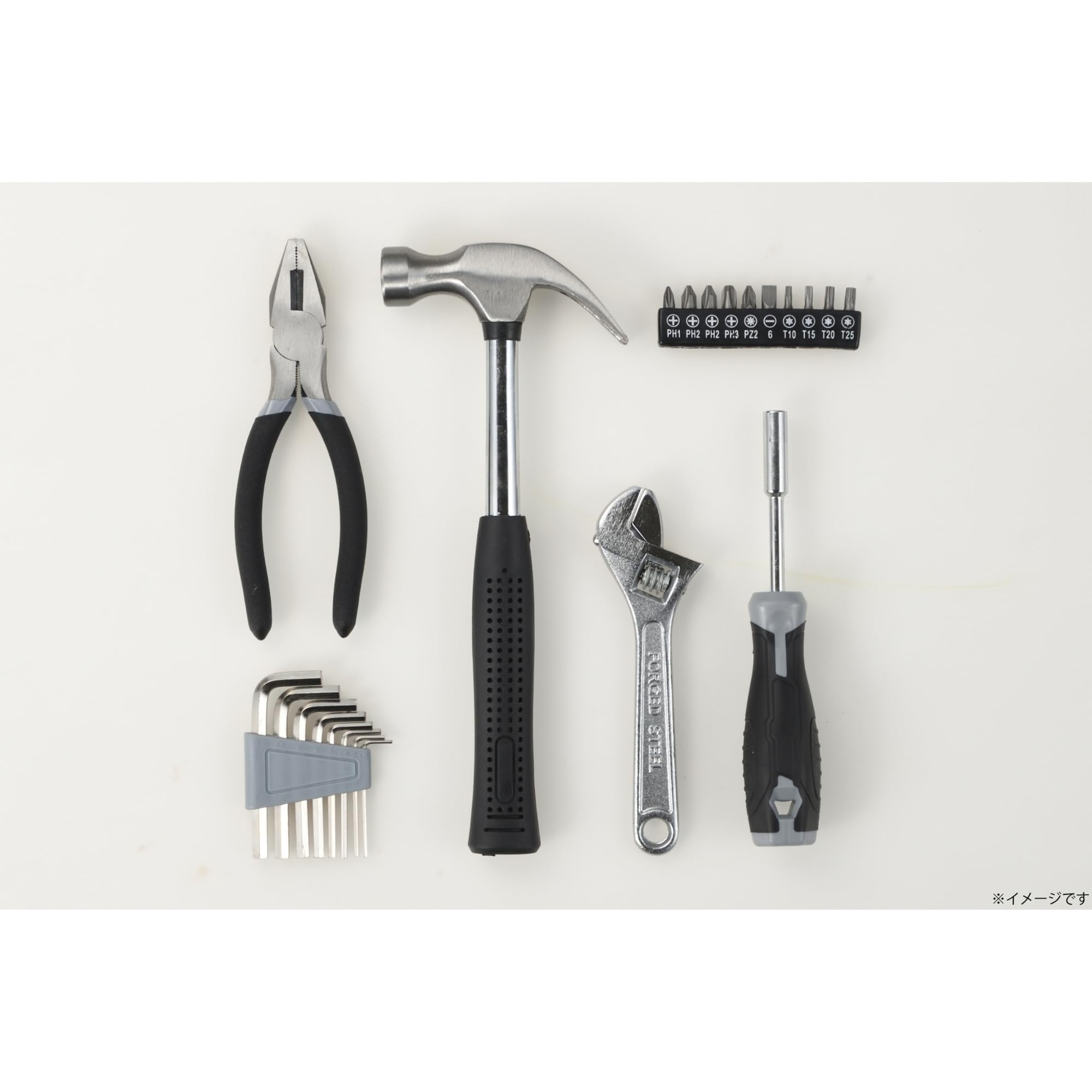 Amazon | 髙儀(Takagi) TAKAGI マイツールズ 23pcs MT-230 ホーム