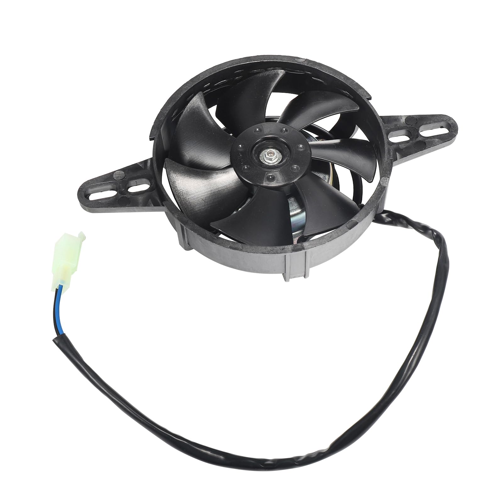 ATV Water Cooling Engine Cooler Radiator Cooling Fan For 200cc 250cc - View #8
