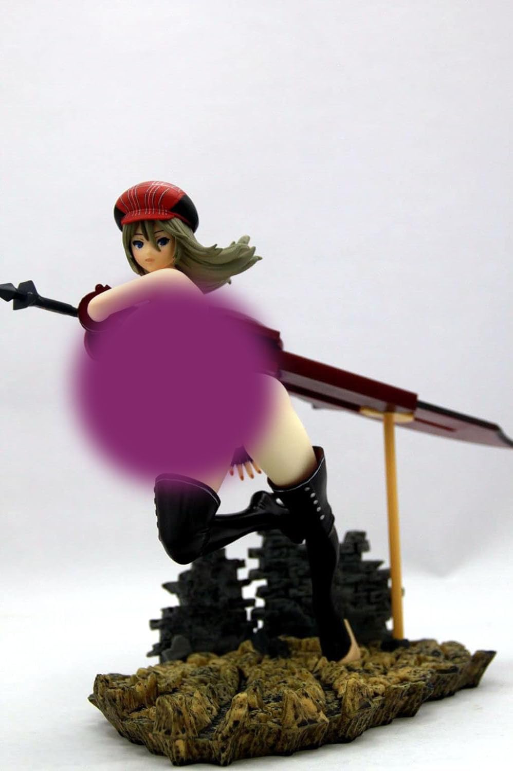 Amazon.co.jp: ImStamアリサ・イリーニチナ・アミエーラ1/8魔改