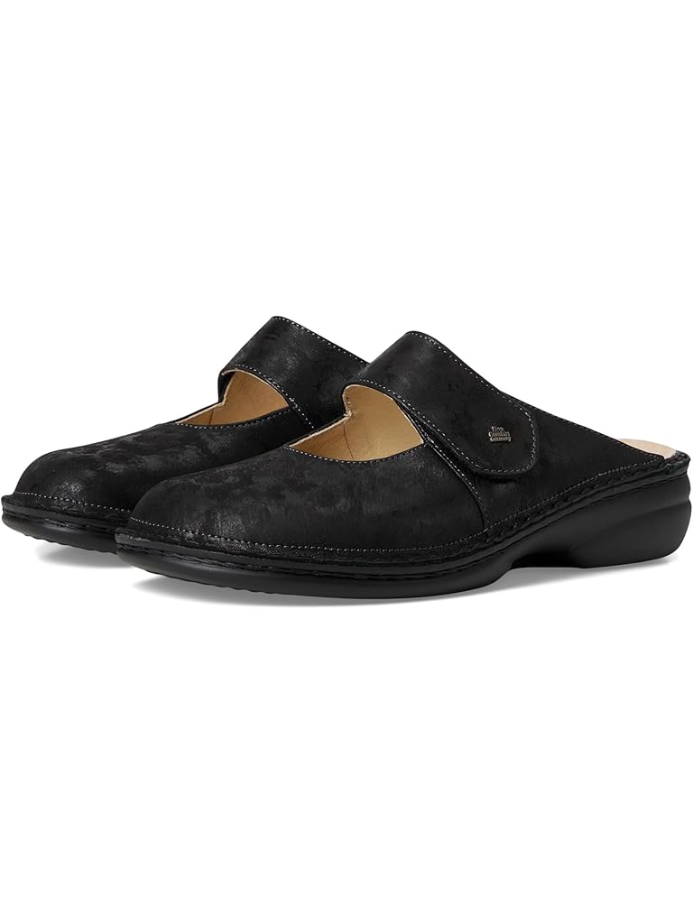 Black Finn Comfort Stanford Nero Vegas