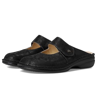 Finn Comfort Stanford Nero Vegas Women