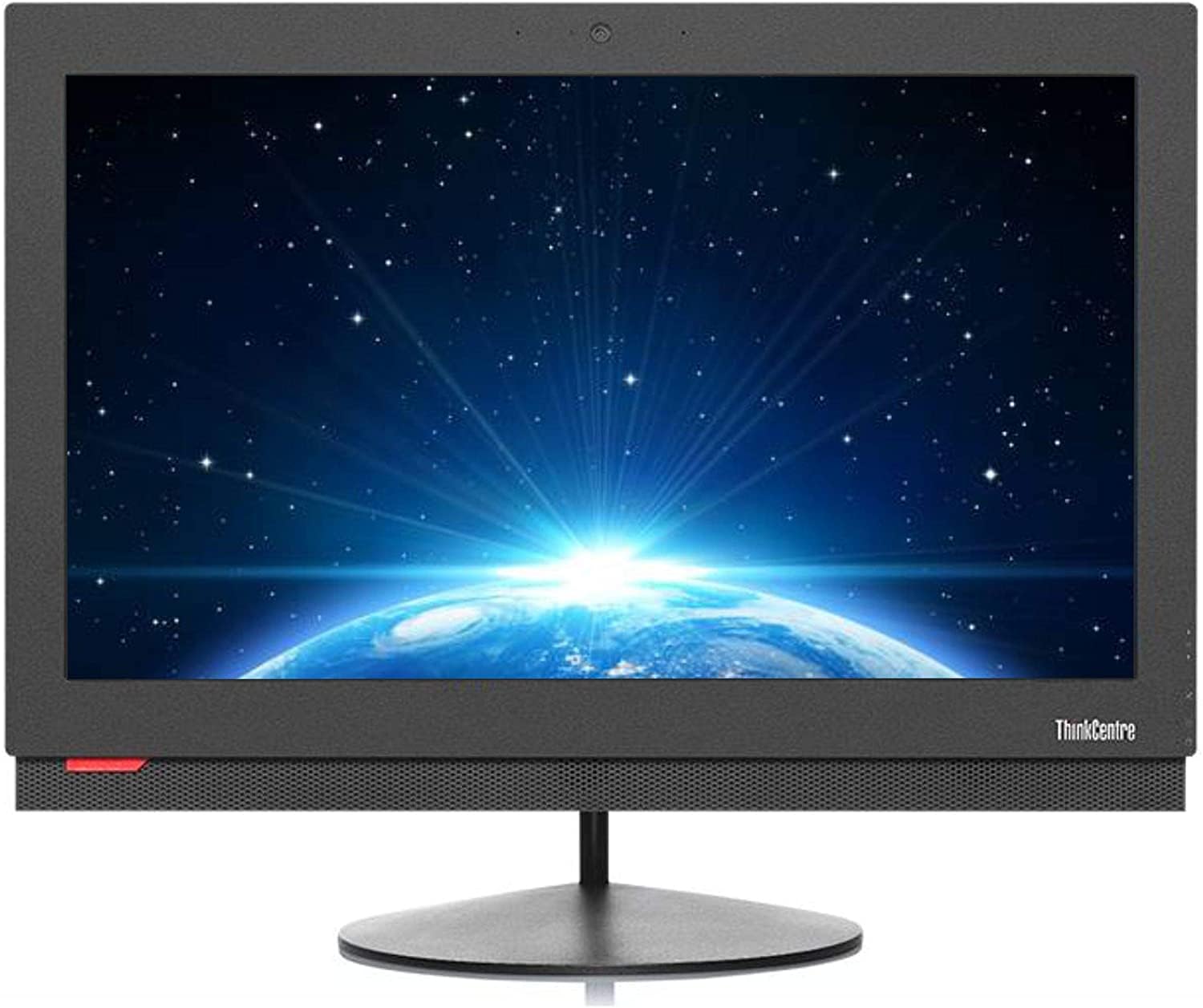 Lenovo ThinkCentre M800z - Ordenador de sobremesa todo en uno (21,5", Intel Celeron G3900, 8 GB de RAM, 256 GB SSD, WiFi, Bluetooth, teclado EE.UU., Windows 11 Pro (reacondicionado)