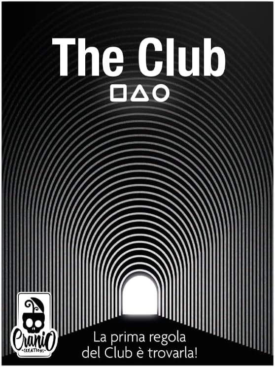 Merchandising Cranio Creations: The Club