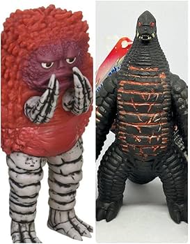 Amazon.co.jp: ウルトラ怪獣シリーズ 77 ピグモン 57 EXレッドキング Amazon.co.jp: ウルトラ怪獣シリーズ 77 ピグモン 57 EXレッドキング