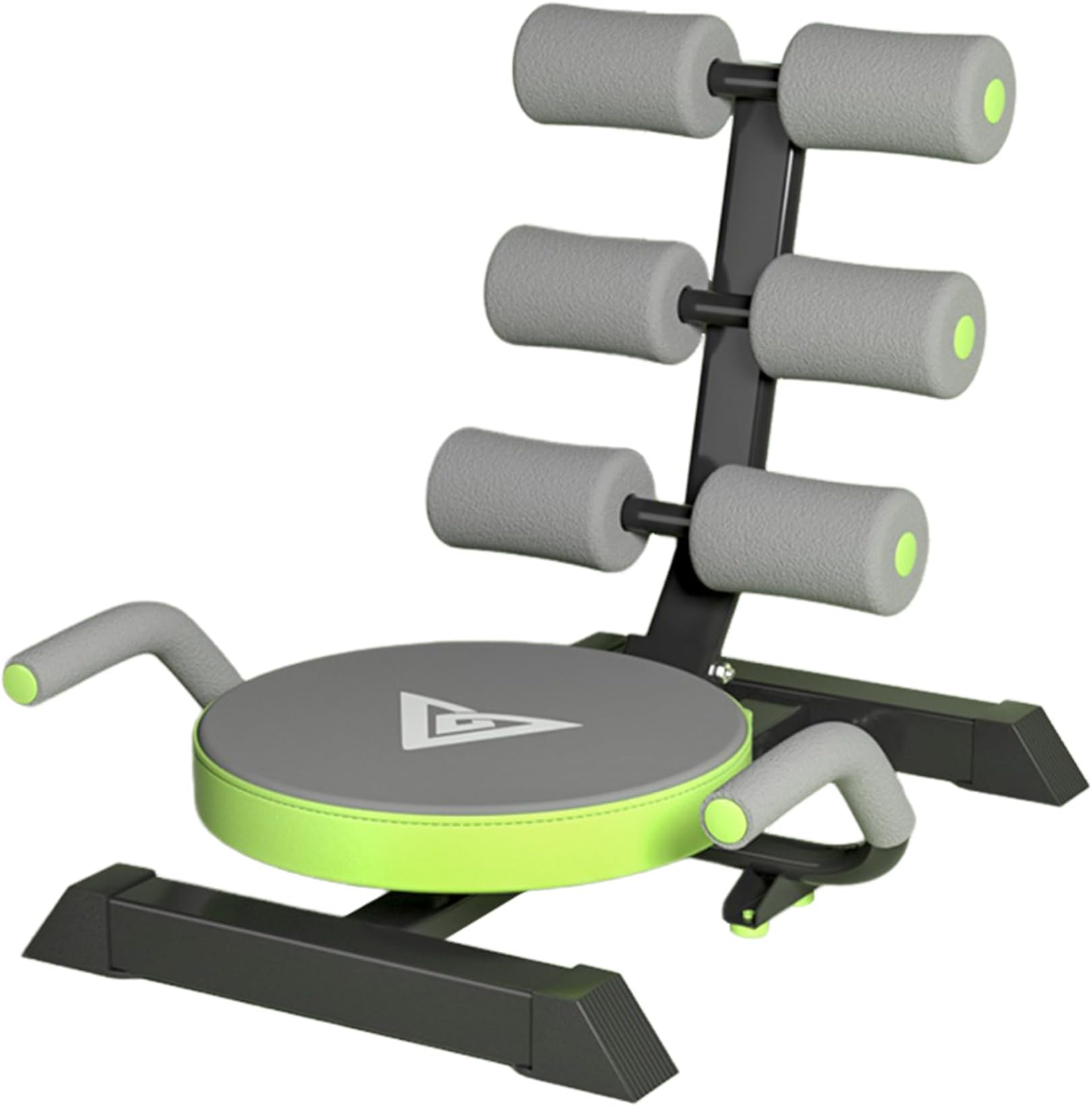 Ab Machine Sit Up Bench Abs Exerciser EquipmentAbdominal Portable Workout Crunch Core Fitness Workout Gym Fitness Machine