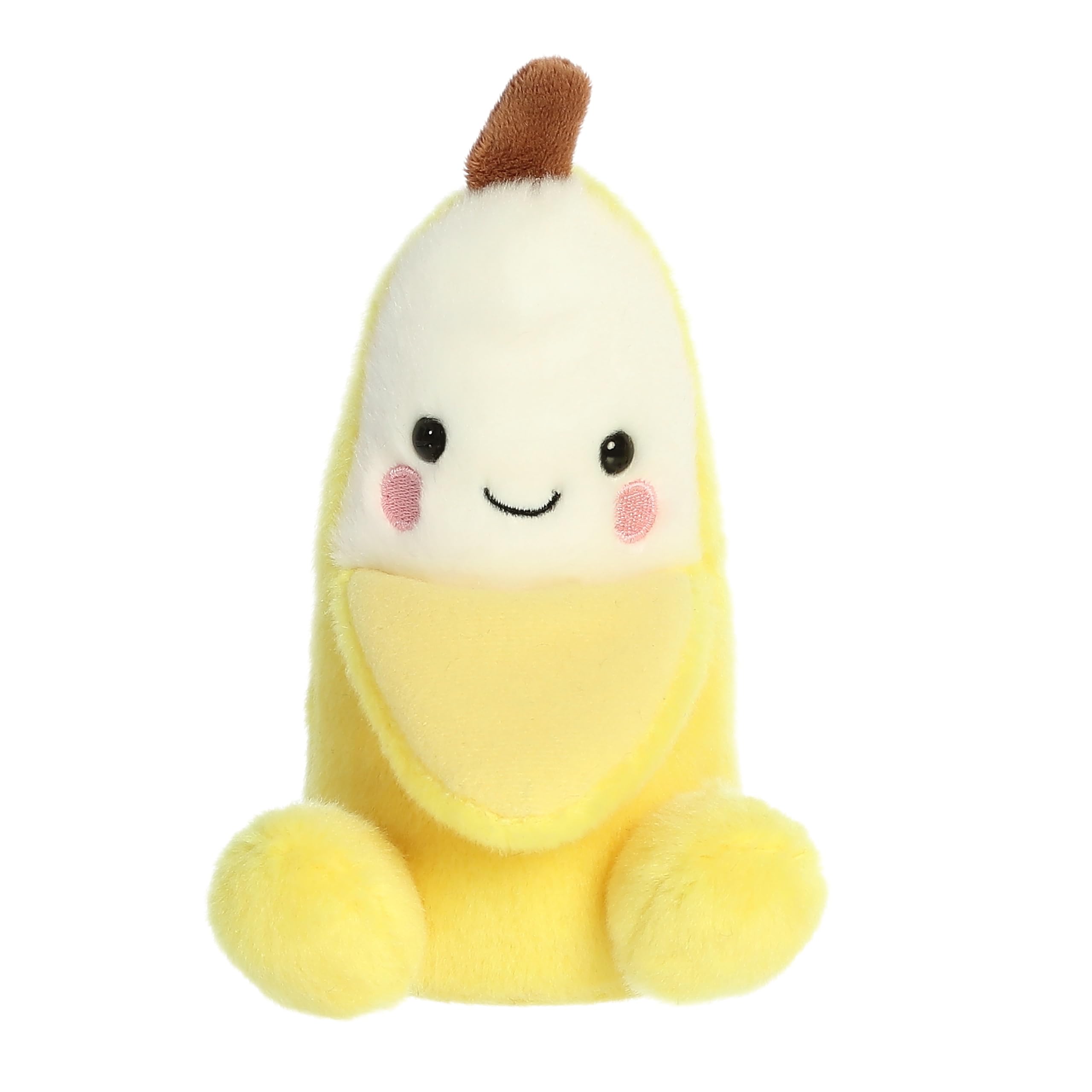 バナナデザインのぬいぐるみマスコット imgrc0095644767.jpg