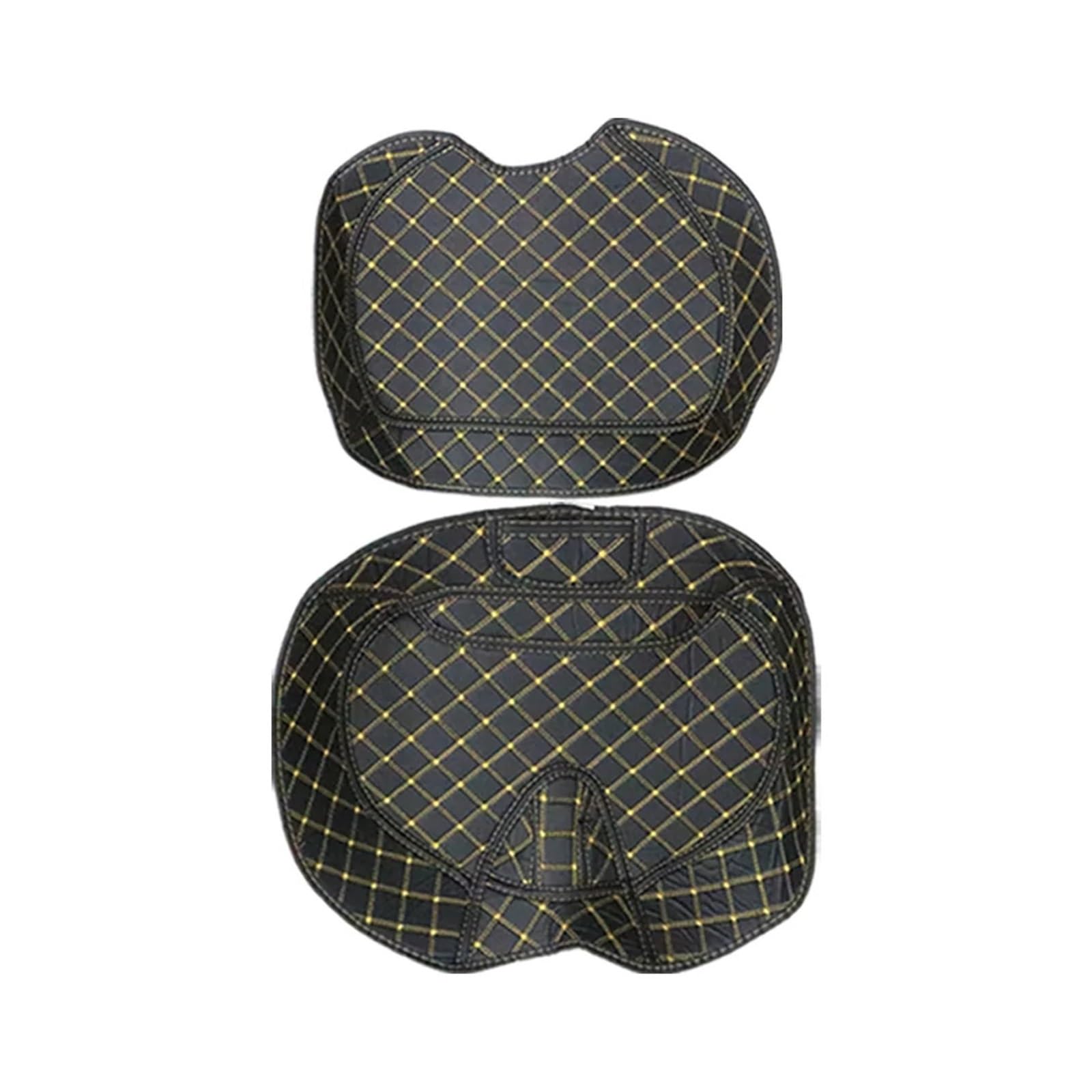 Protector interior para maletero de motocicleta Givi V47 trasera 7