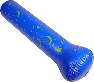 INOOMP Copo Brinquedos Boxe Saco De Fitness Acessório De Boxe Saco De Pancadas De Boxe Coluna De Boxe Brinquedo De Boxe Play Aid Catarse Coluna Suprimentos De Boxe Saco De Areia Pvc Saco