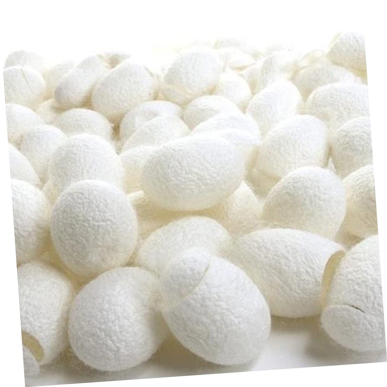 PLAFOPE 2 Set Di Strumenti Esfolianti Per Il Lavaggio Del Viso in Seta Naturale Per Una Pelle Liscia 200 Pezzi * 2