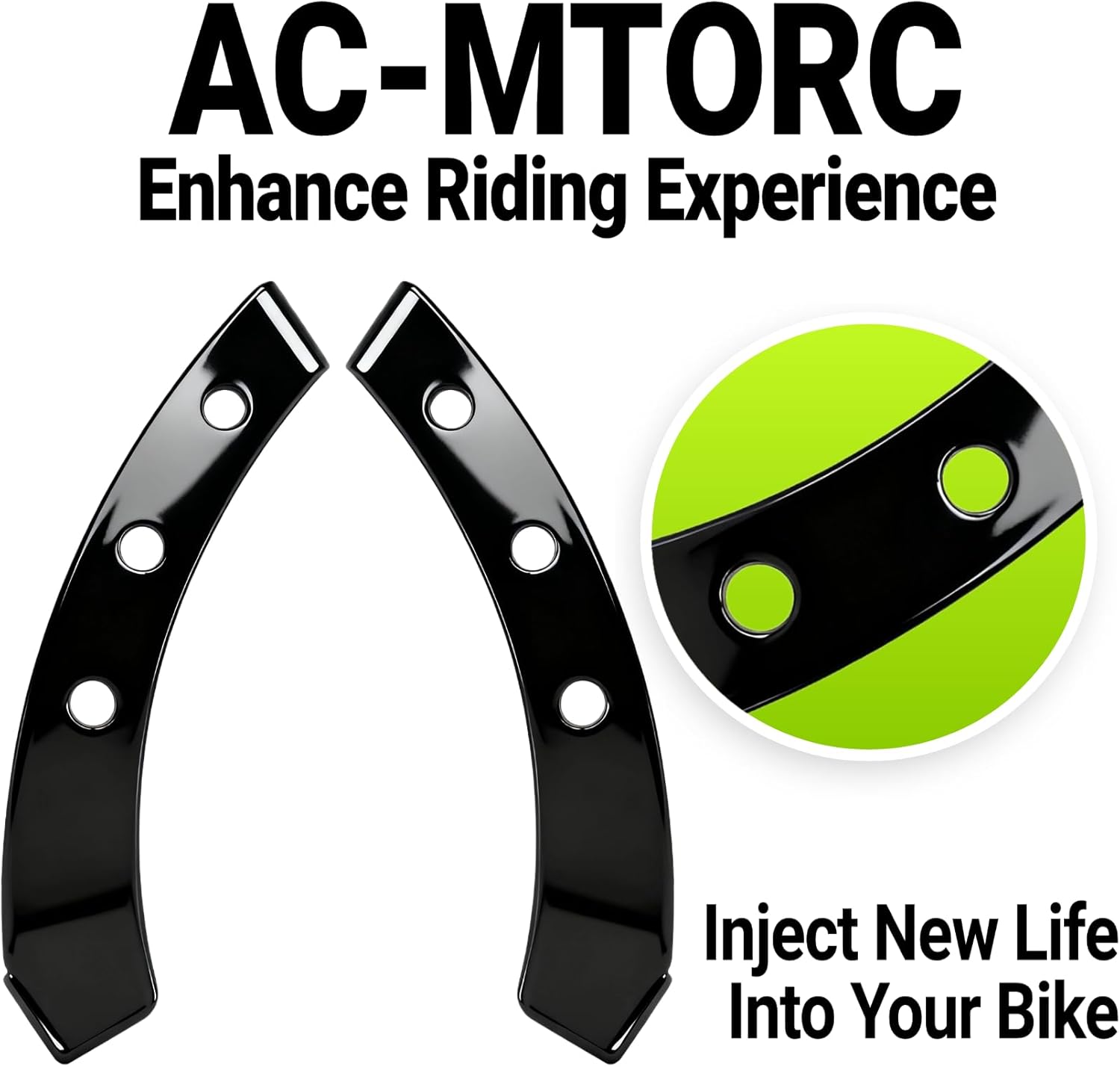 Fairing Support Mount Bracket for Harley Touring Road Glide FLTR FLTRX FLTRXS FLTRU 2015-2022