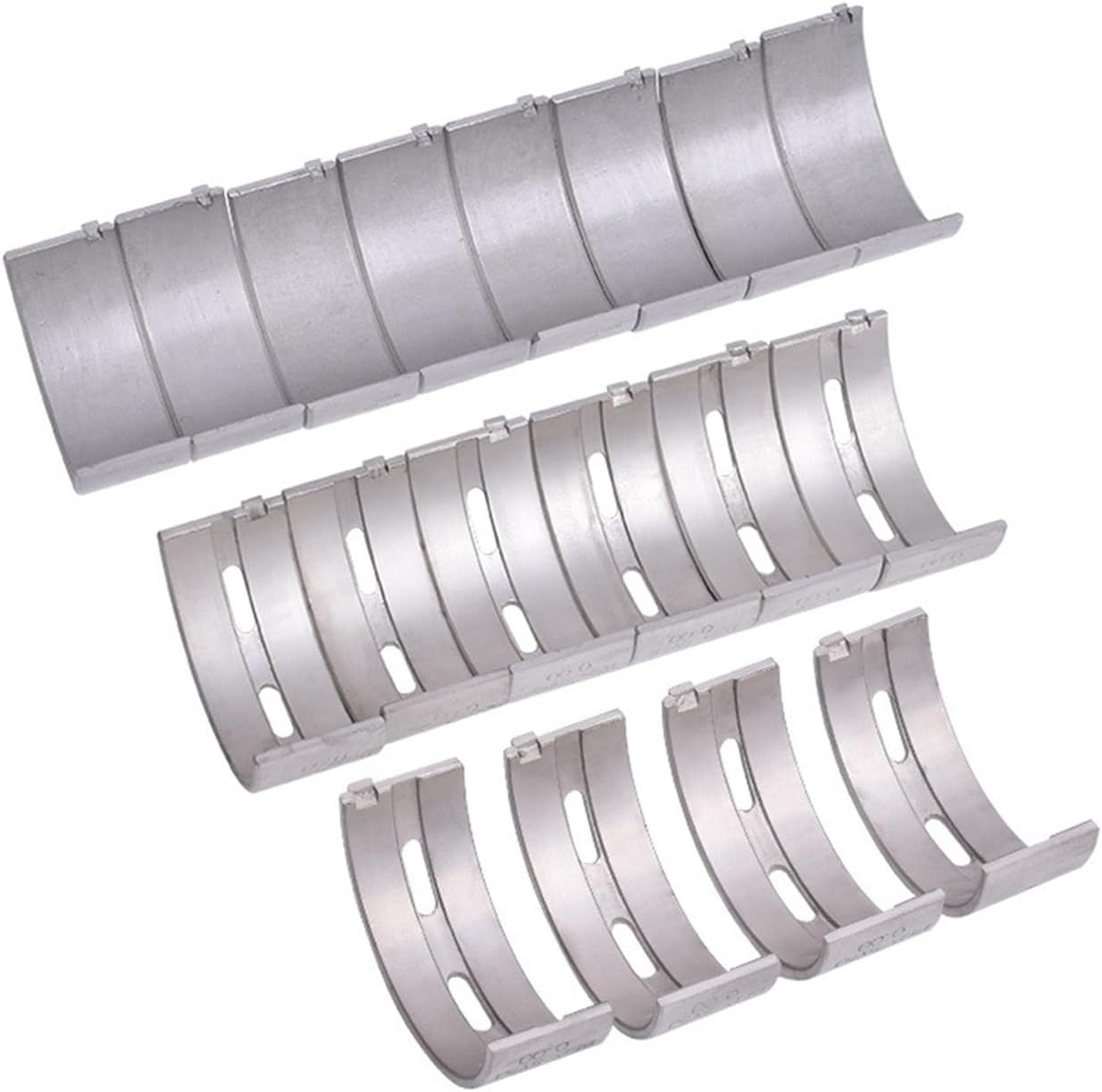 18個/セット 34.5mm 35 STD~+50 オートバイコネクティングロッドメイン