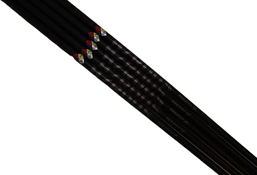 Miniatura 4 de Old Town Golf Project X Original Hzrdus Negro (elige adaptadores Flex y compatibles)