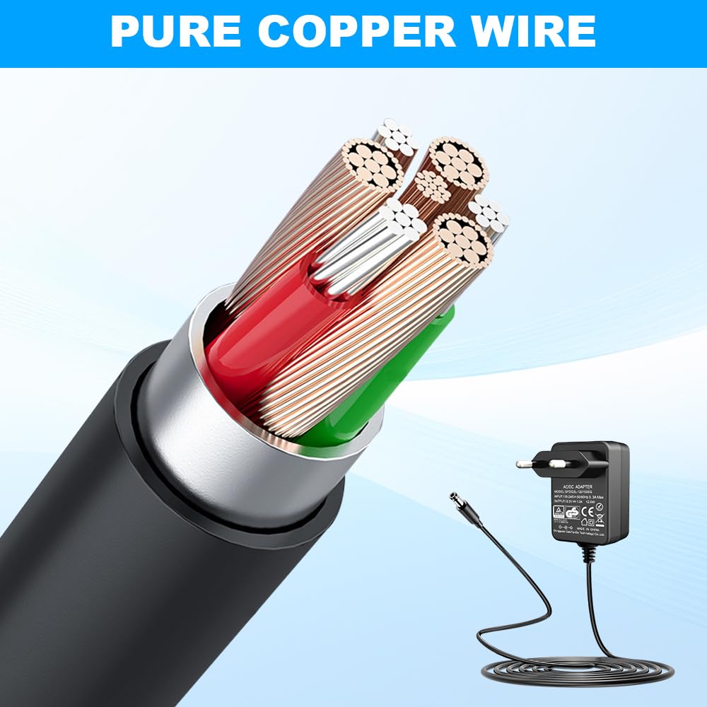 Caricabatterie 12V Per Auto Giocattolo Elettriche - Per Bambini, Moto, SUV, ATV - Foto 8