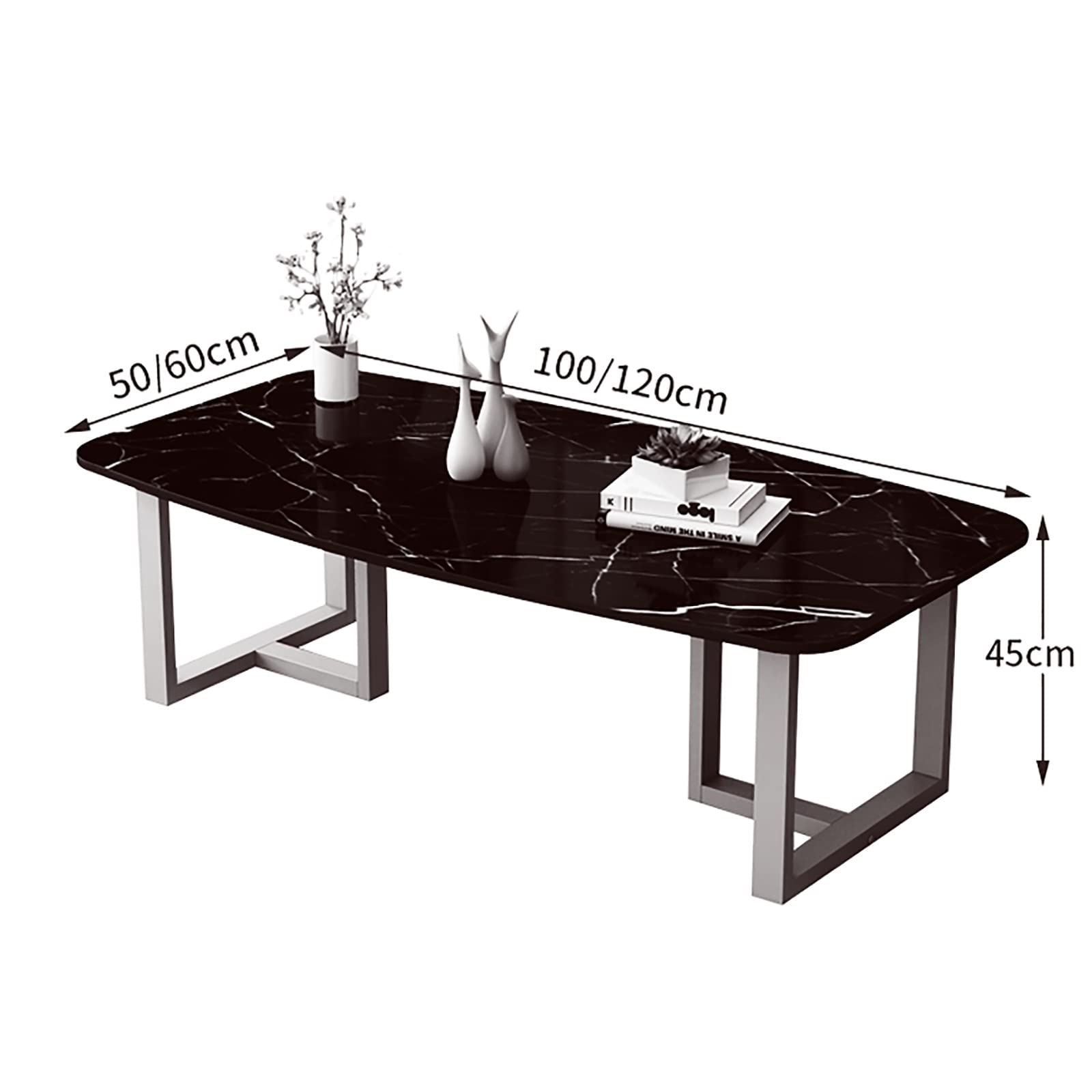 Amazon｜コーヒーテーブル、リビングルームシンプルでモダンなソファ