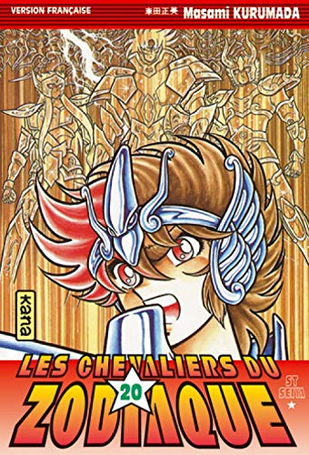 Saint Seiya - Les Chevaliers du Zodiaque — Tome 20