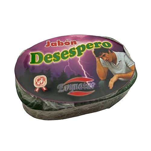 Miniatura 6 de Jabon desespero - Esoteric Bar soap - Dominance and love spell - Attract partner