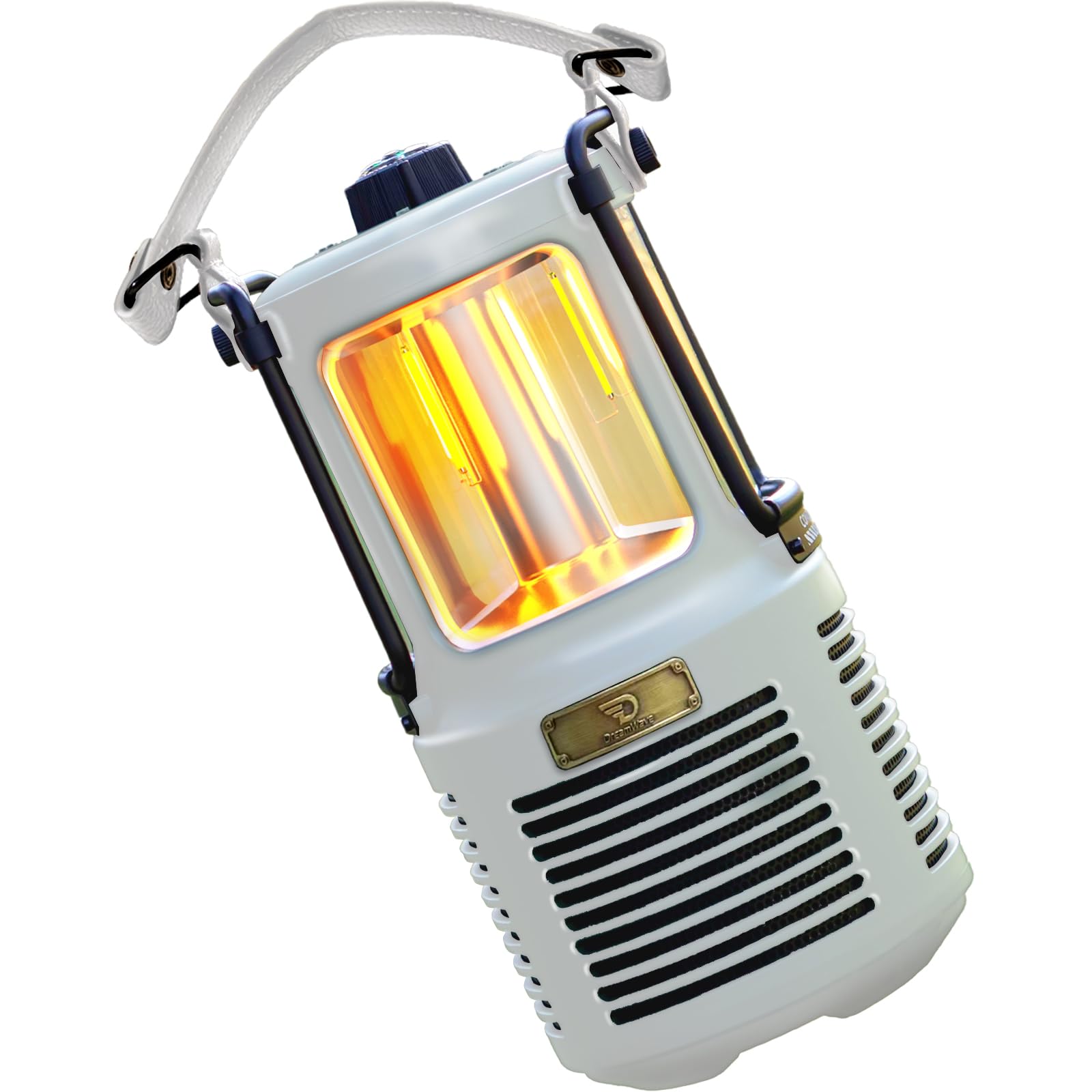 Amazon.com: Dreamwave Conqueror Lantern Speaker, 30W RMS / 60W Max