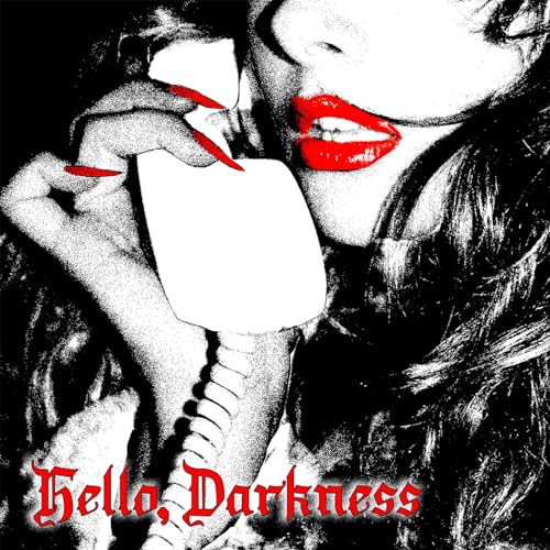 Hello, Darkness cover art