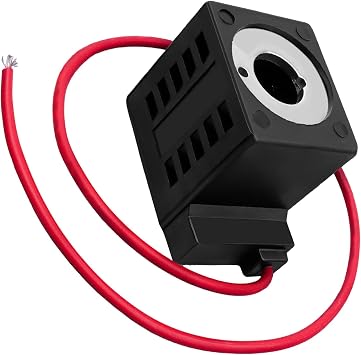 Solenoid Coil Replace 10226-14, 12V DC for Hydraulic Power Unit
