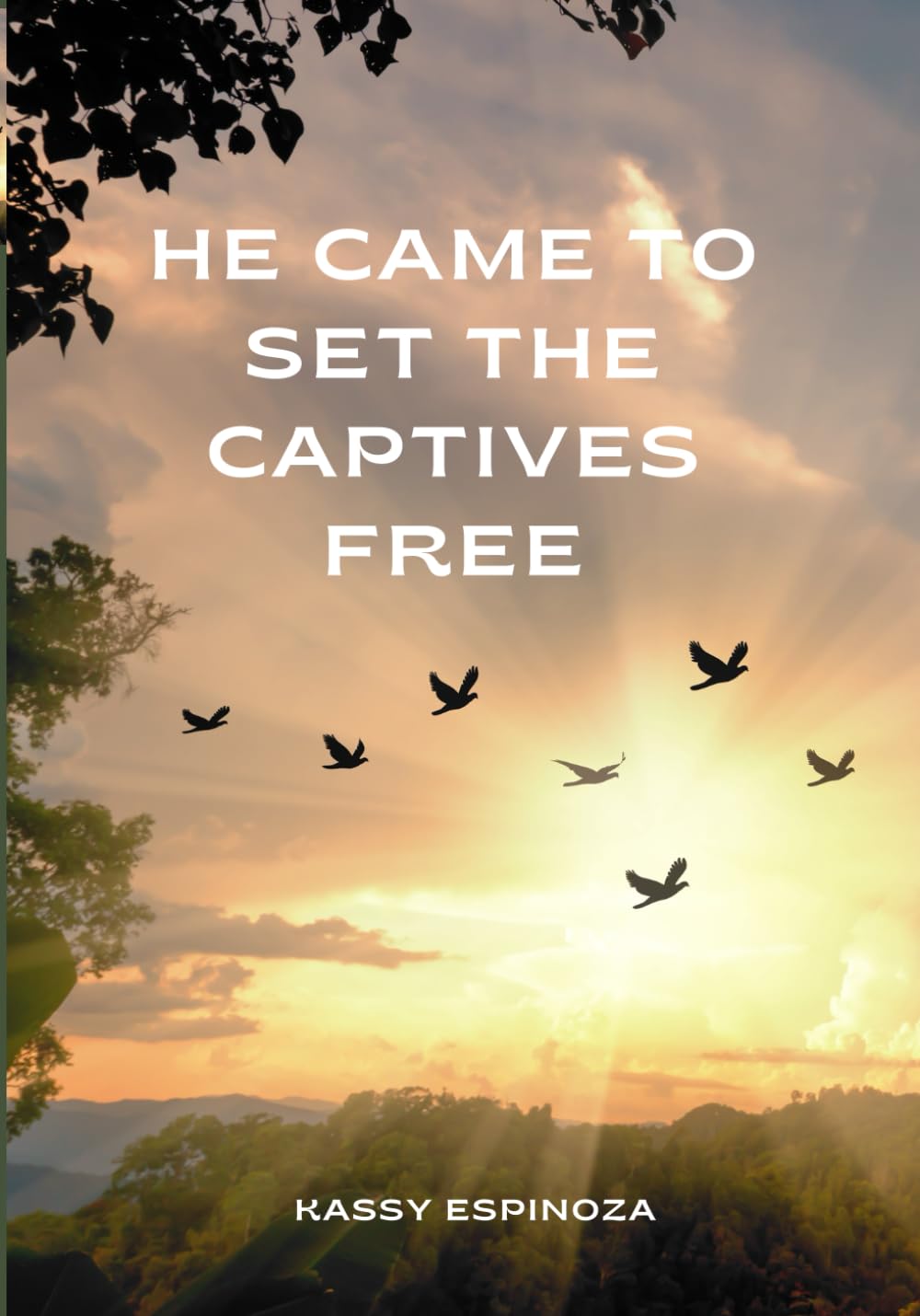 He Came to Set the Captives Free