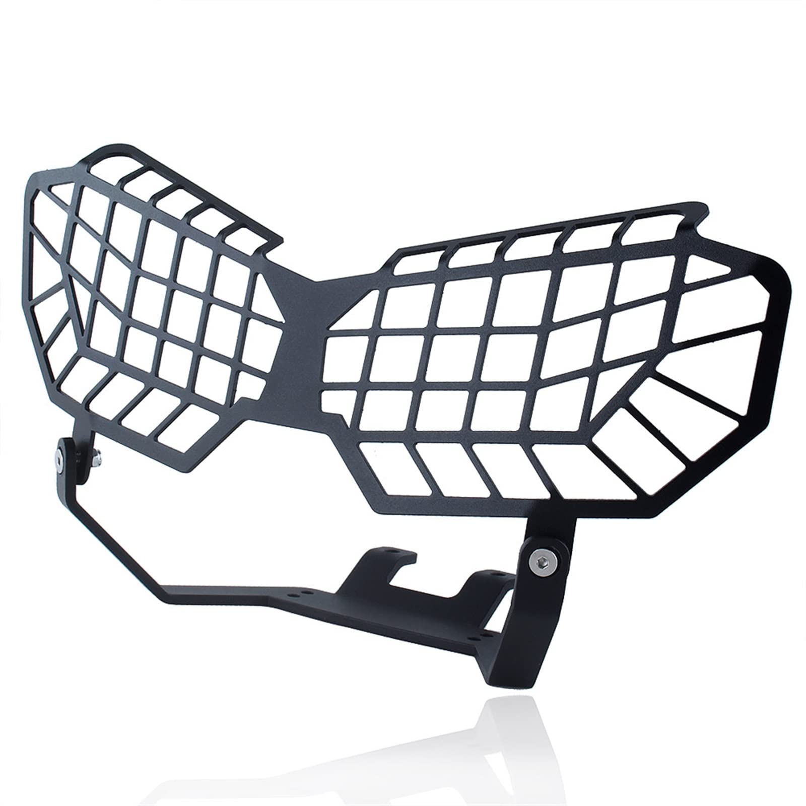Moto Faro Griglia di Protezione della Copertura della Protezione Lente del Faro Ombra per CRF1000L per CRF 1000L per Africa Twin 2016-2019