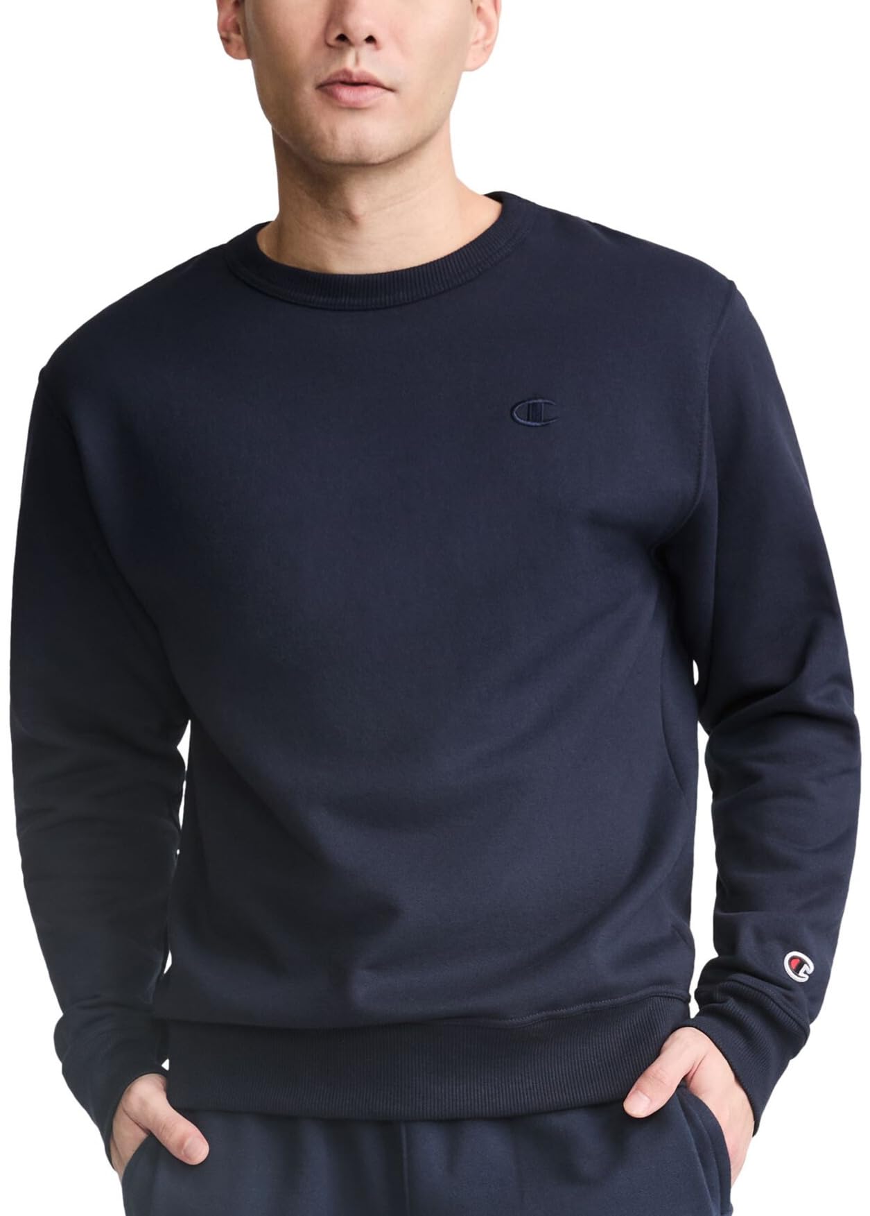 Champion Powerblend bluza męska, grantowy, XL